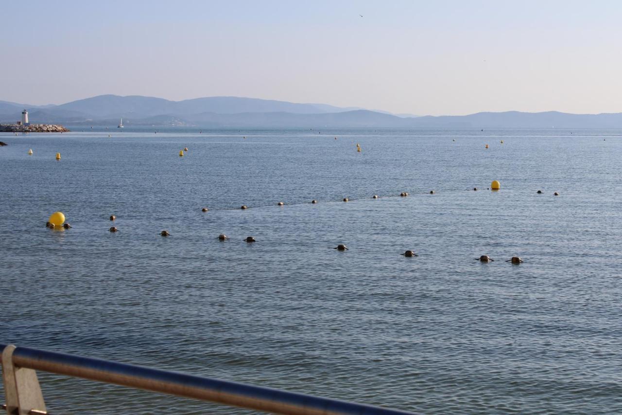 Hotel Cap Porquerolles Hyères Zewnętrze zdjęcie